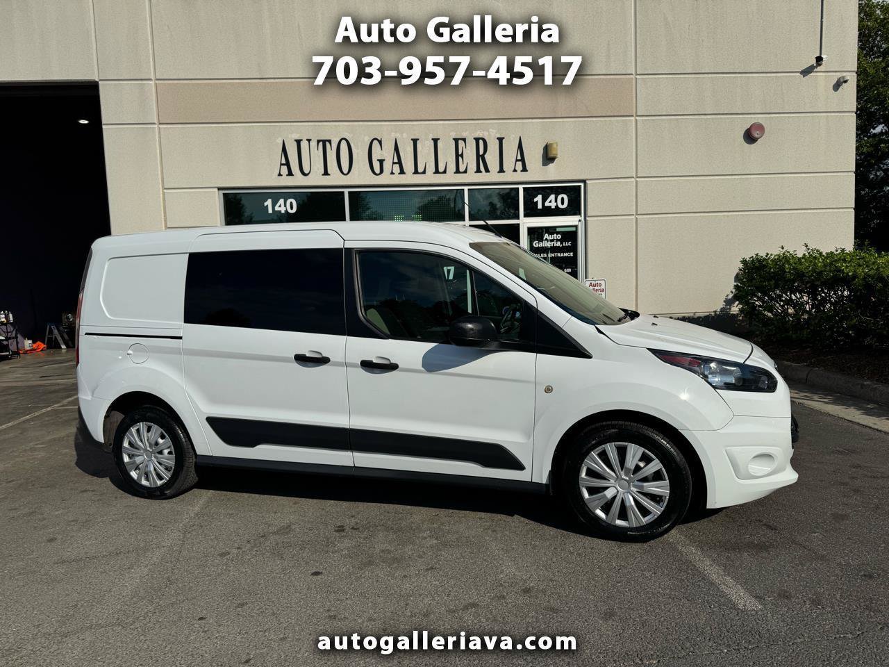 Used 2015 Ford Transit Connect XLT FWD image 1