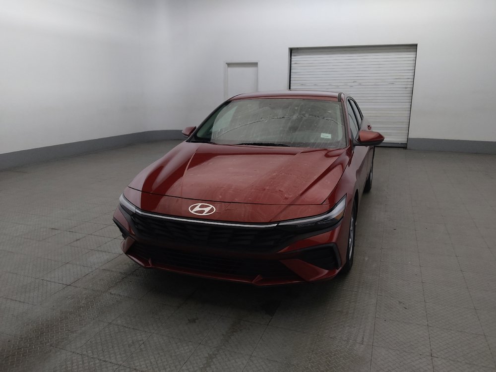 Used 2024 Hyundai Elantra SE FWD image 15