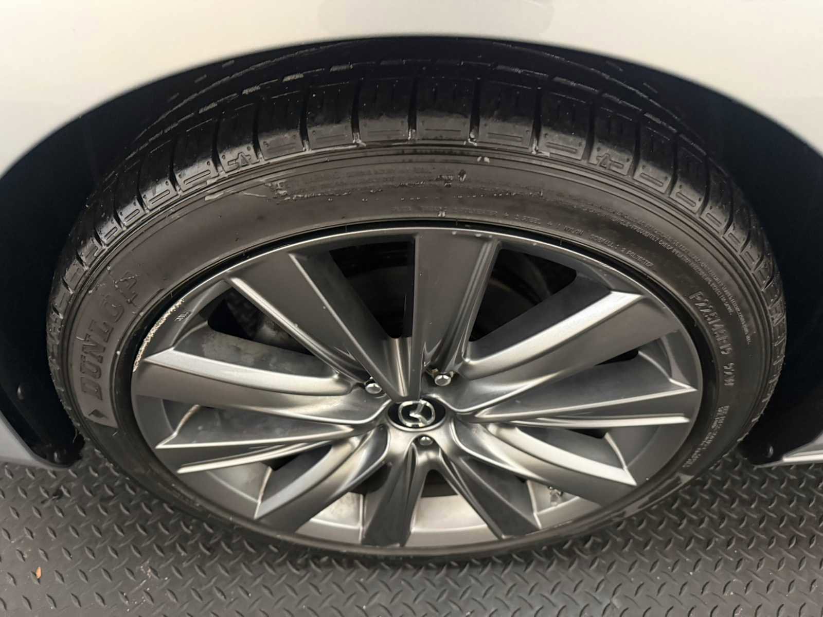 Used 2019 MAZDA MAZDA6 Touring image 8