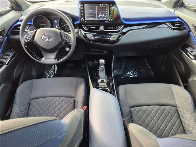 Used 2021 Toyota C-HR XLE FWD image 16