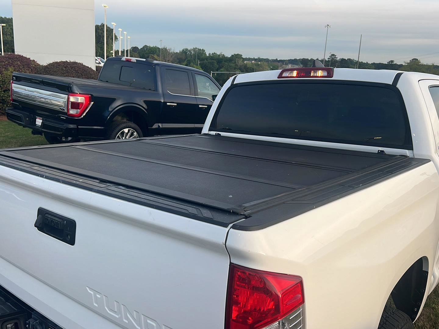 Used 2020 Toyota Tundra Limited w/ TRD Off-Road Package image 35