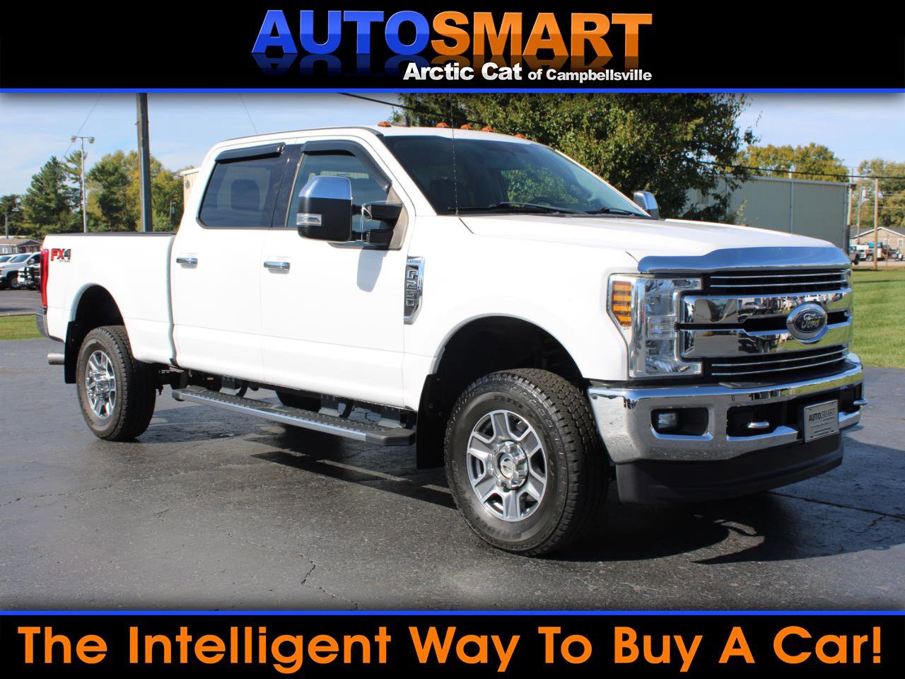 Used 2019 Ford F250 Lariat w/ Chrome Package