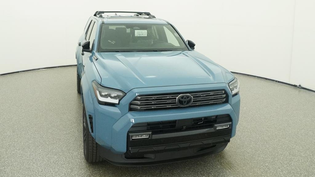 New 2026 Toyota 4Runner Platinum AWD/4WD image 8