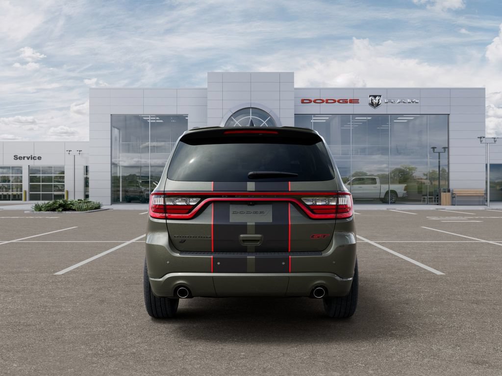 New 2026 Dodge Durango GT AWD/4WD image 8