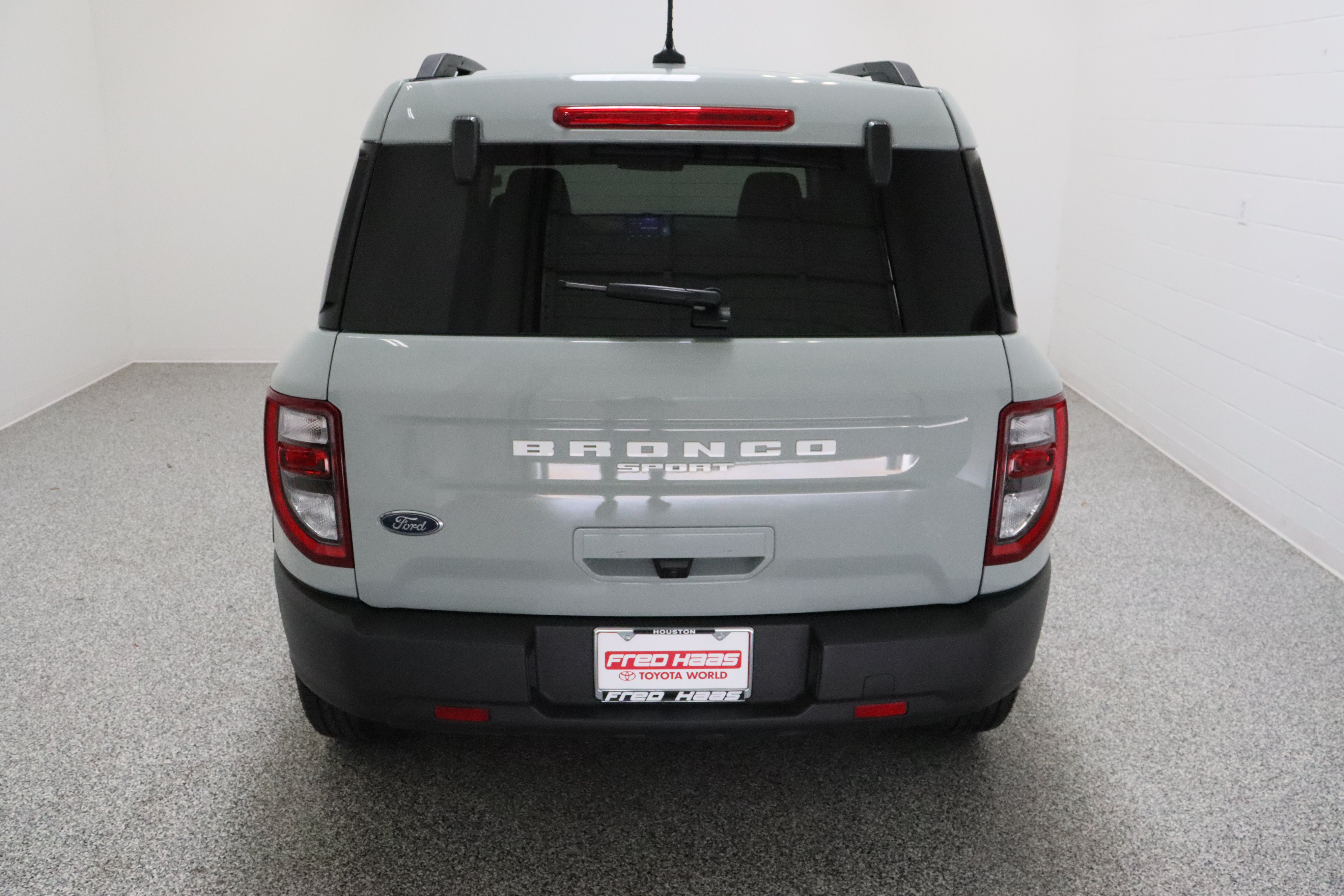 Used 2024 Ford Bronco Sport Big Bend AWD/4WD image 8