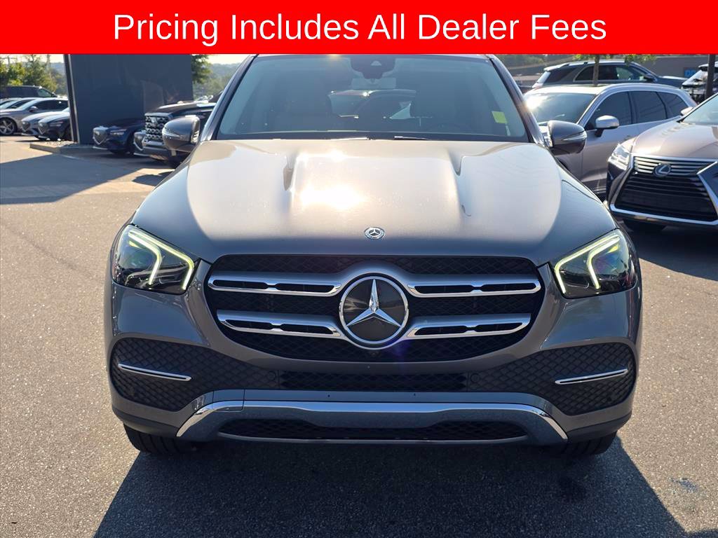 Used 2020 Mercedes-Benz GLE 350 4MATIC image 8
