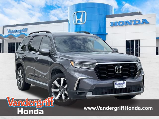Certified 2025 Honda Pilot Elite