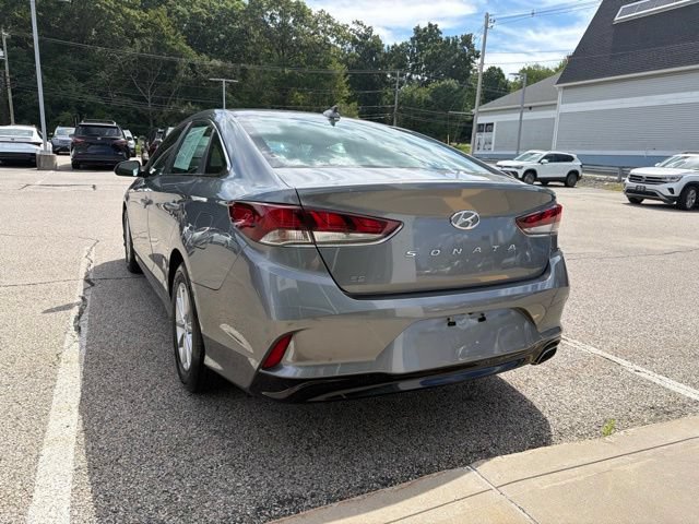 Used 2019 Hyundai Sonata SE FWD image 7