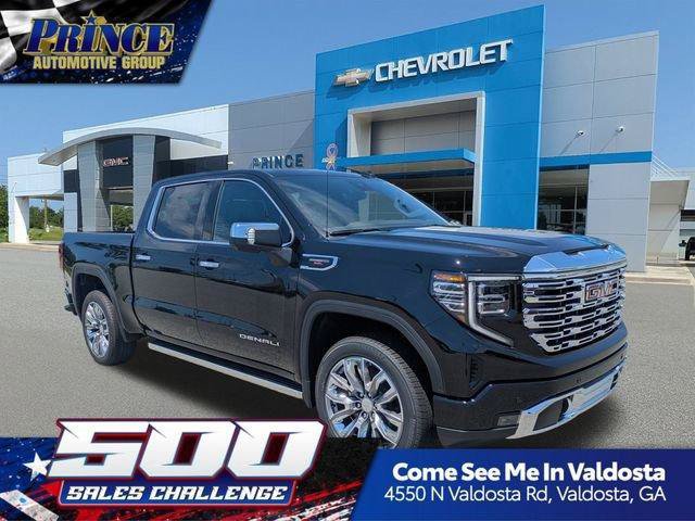 New 2026 GMC Sierra 1500 Denali w/ Denali Reserve Package