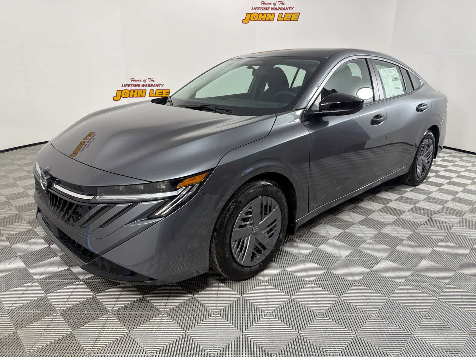 New 2026 Nissan Sentra S w/ Floor Mat Package