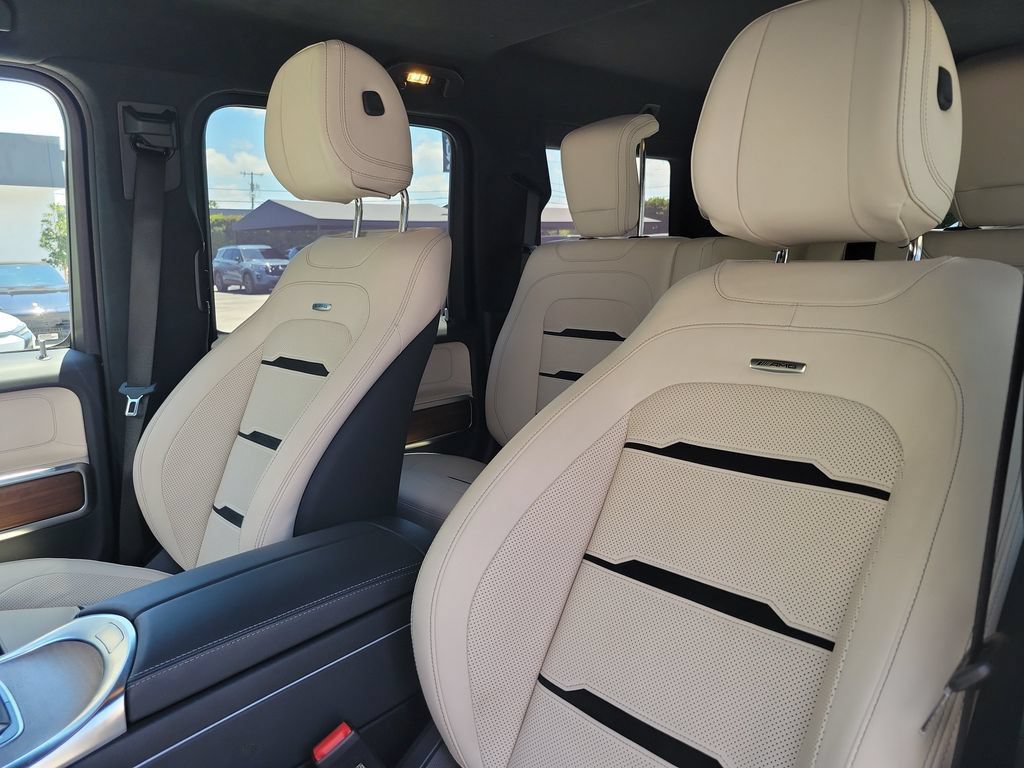 Used 2025 Mercedes-Benz G 63 AMG 4MATIC image 20
