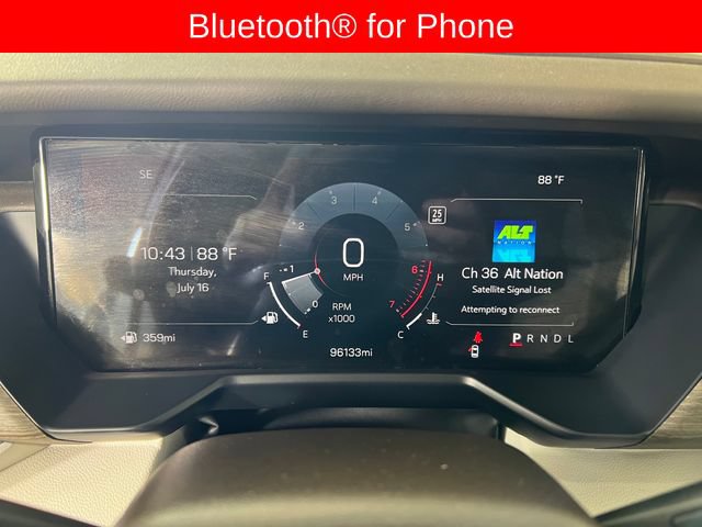 Used 2024 GMC Acadia Denali FWD image 17