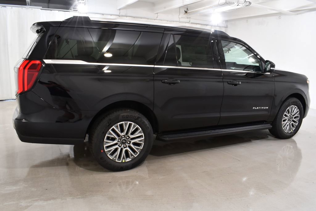 New 2026 Ford Expedition Max Platinum AWD/4WD image 11