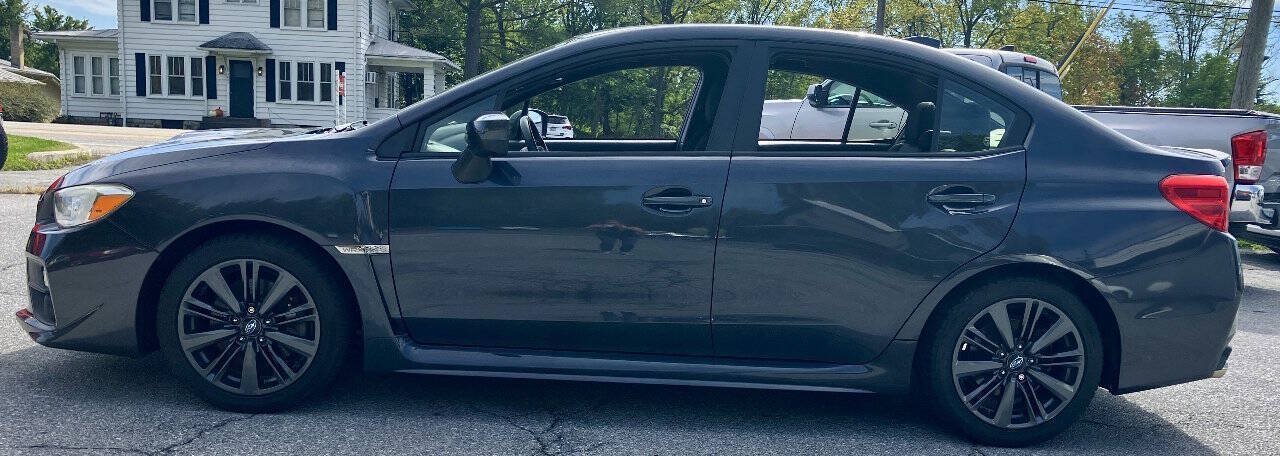 Used 2016 Subaru WRX AWD/4WD image 6