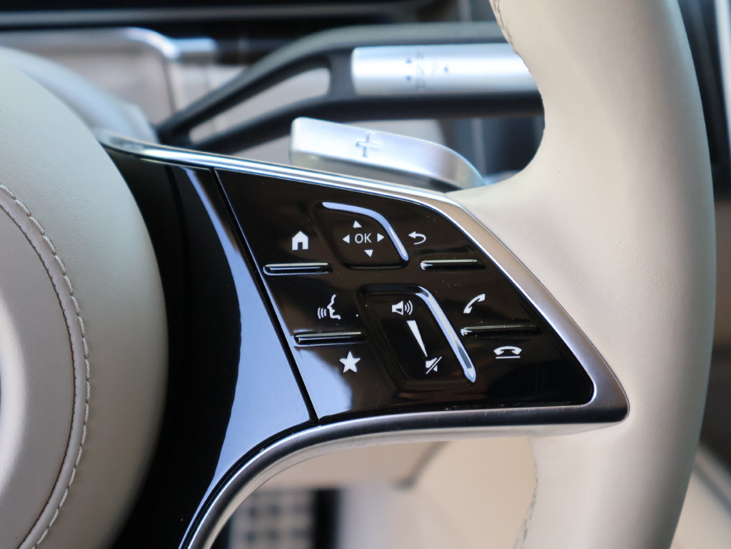 Certified 2021 Mercedes-Benz S 580 4MATIC Sedan image 33