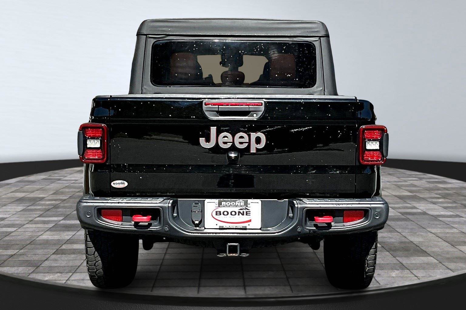 Used 2020 Jeep Gladiator Rubicon image 5