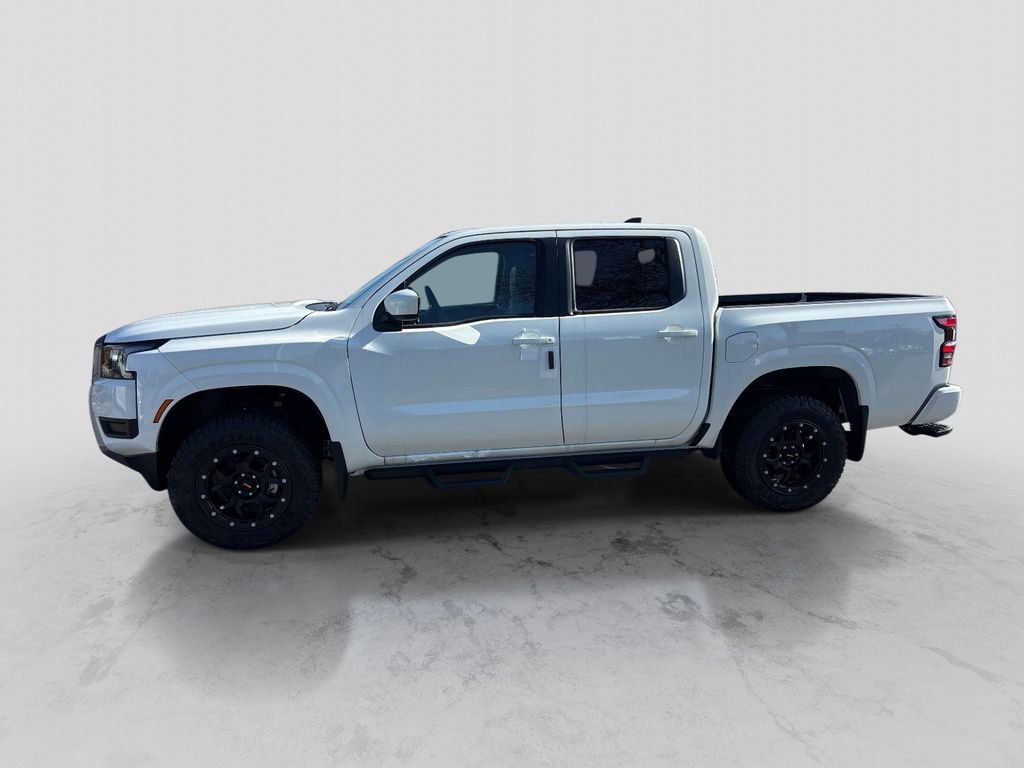 New 2026 Nissan Frontier SV w/ Tow Package AWD/4WD image 18