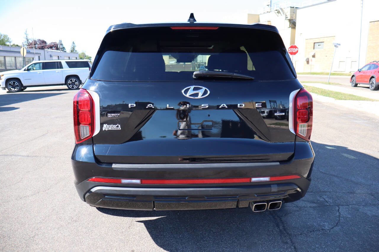 Used 2025 Hyundai Palisade XRT AWD/4WD image 10