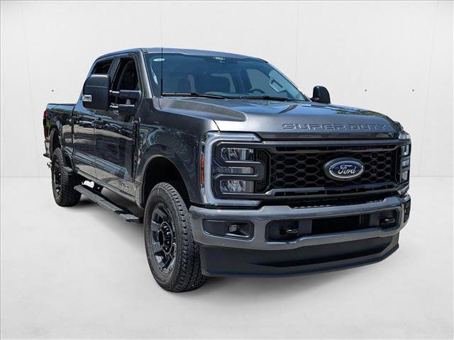 New 2025 Ford F250 XL w/ STX Appearance Package image 6