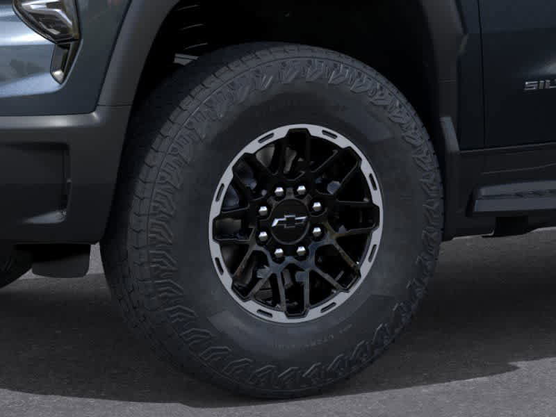 New 2026 Chevrolet Silverado EV Trail Boss w/ Plus Package image 9