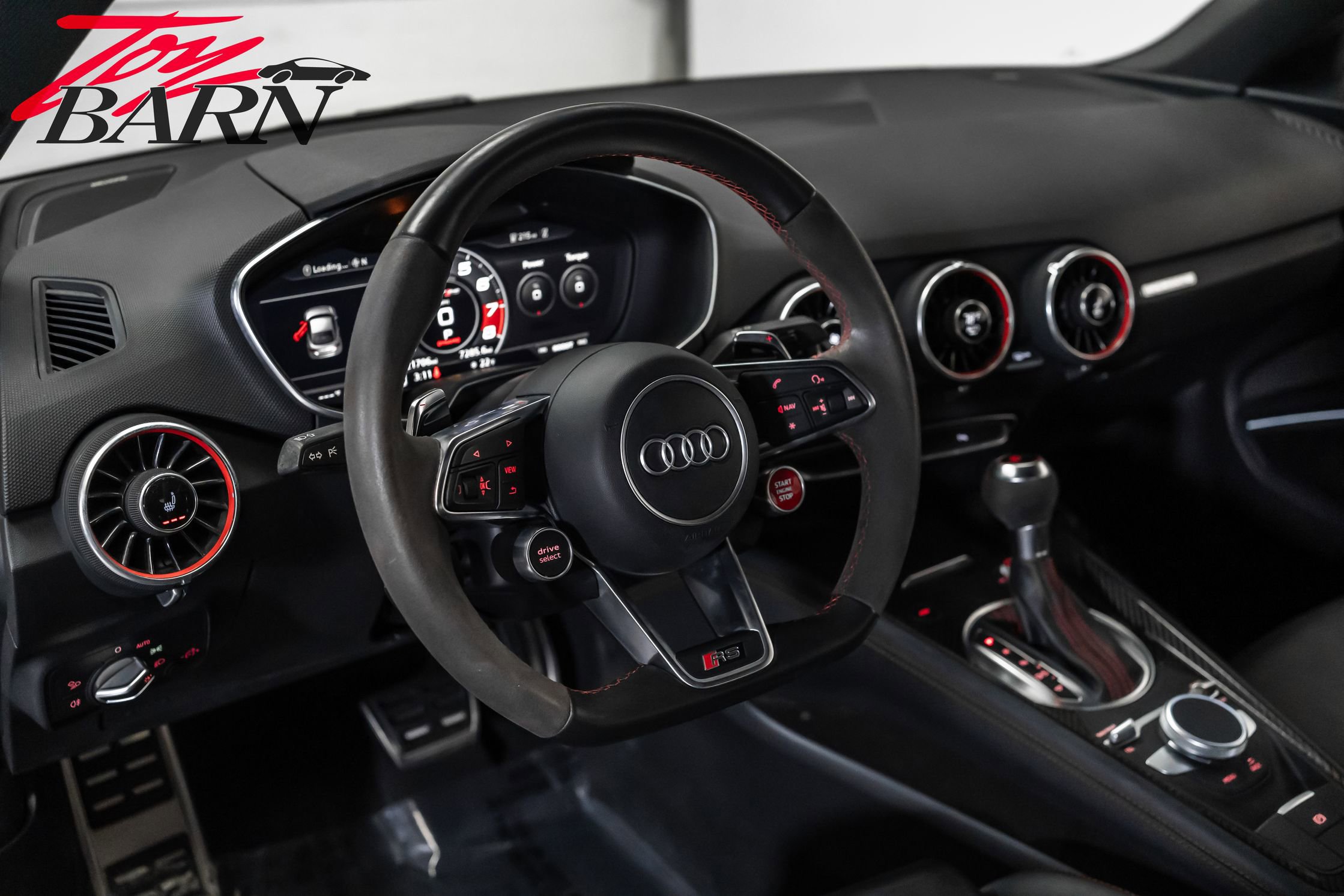 Used 2018 Audi TT RS w/ Technology Package image 31