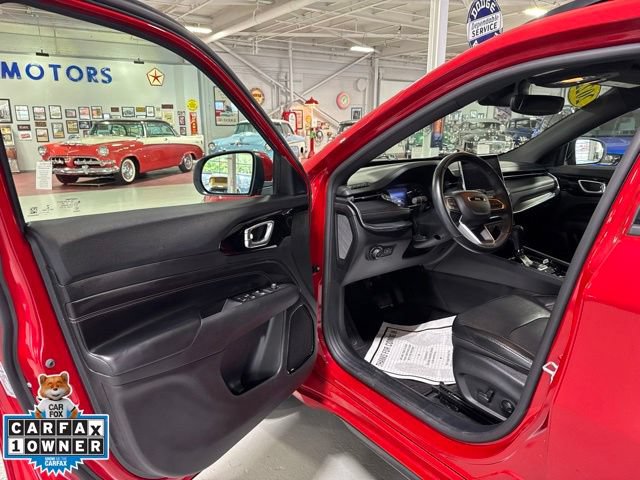 Certified 2022 Jeep Compass Limited AWD/4WD image 14