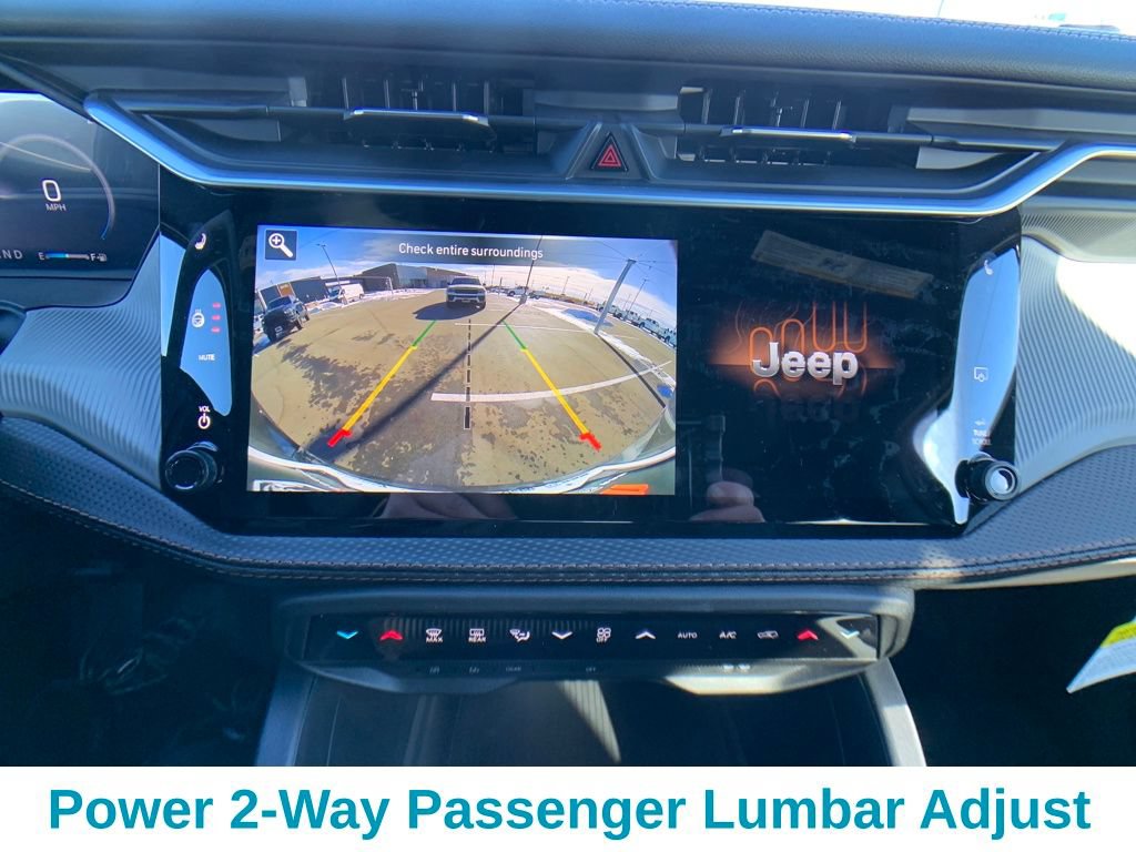 New 2026 Jeep Cherokee Limited AWD/4WD image 21