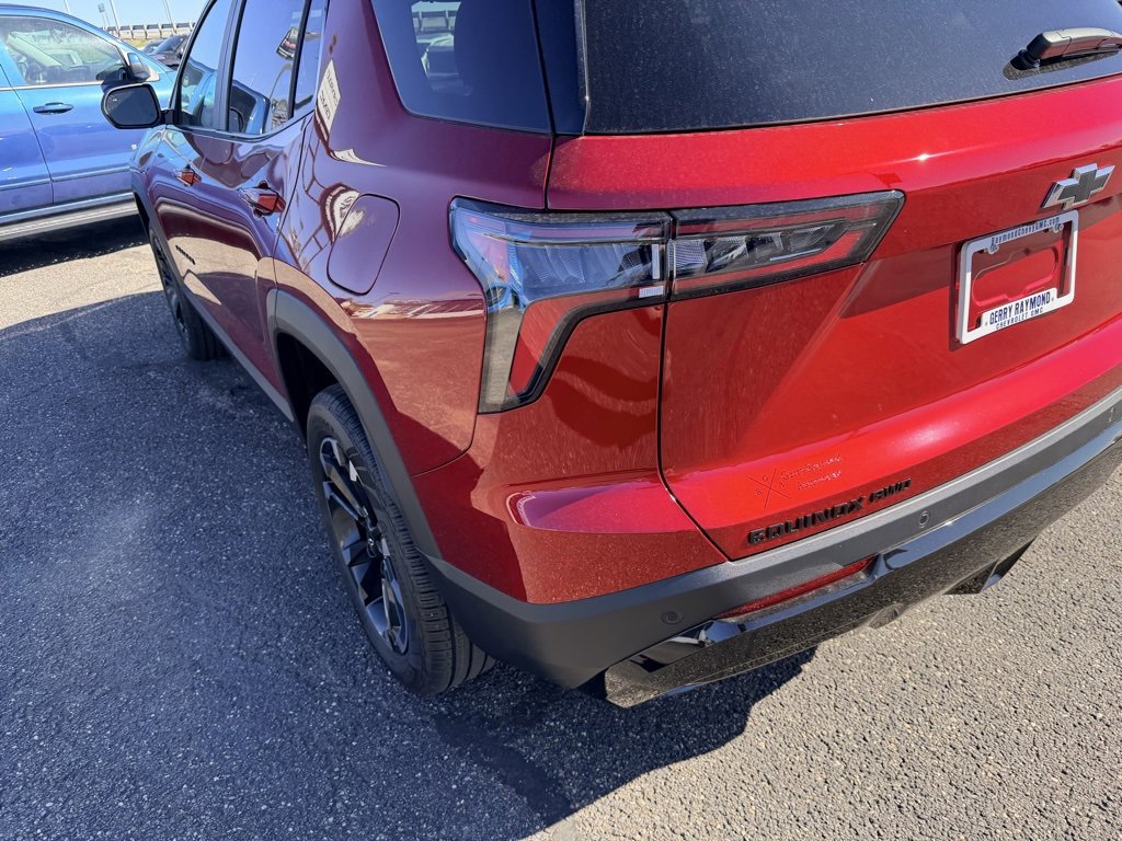 New 2026 Chevrolet Equinox RS w/ Convenience Package III image 8