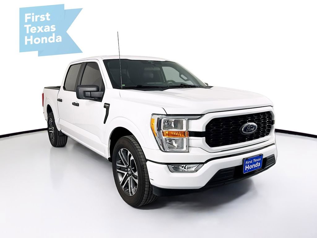 Used 2021 Ford F150 XL w/ STX Appearance Package