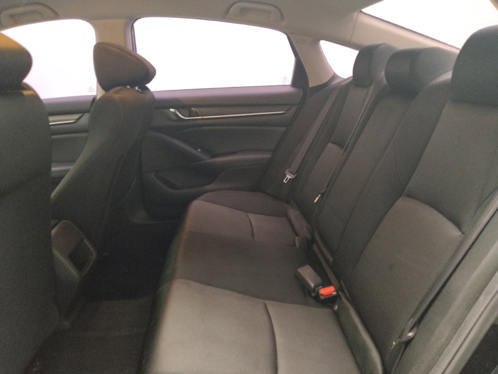 Used 2019 Honda Accord LX image 18