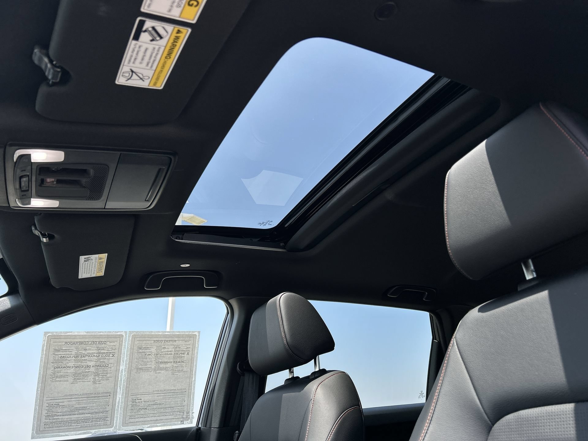 Certified 2026 Honda CR-V Sport Touring image 16