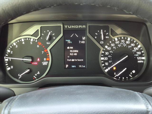 New 2026 Toyota Tundra SR5 AWD/4WD image 10