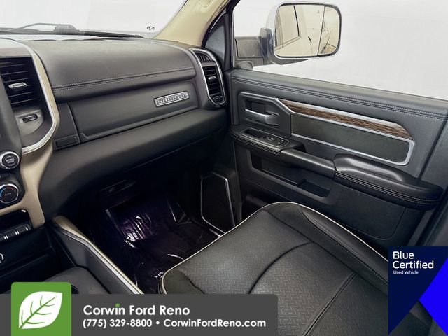 Used 2020 RAM 2500 Laramie AWD/4WD image 26