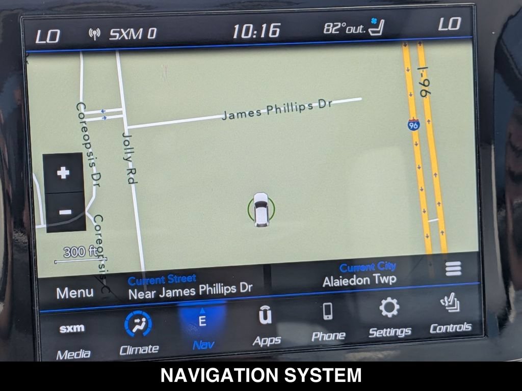 Used 2020 Jeep Grand Cherokee Summit AWD/4WD image 4