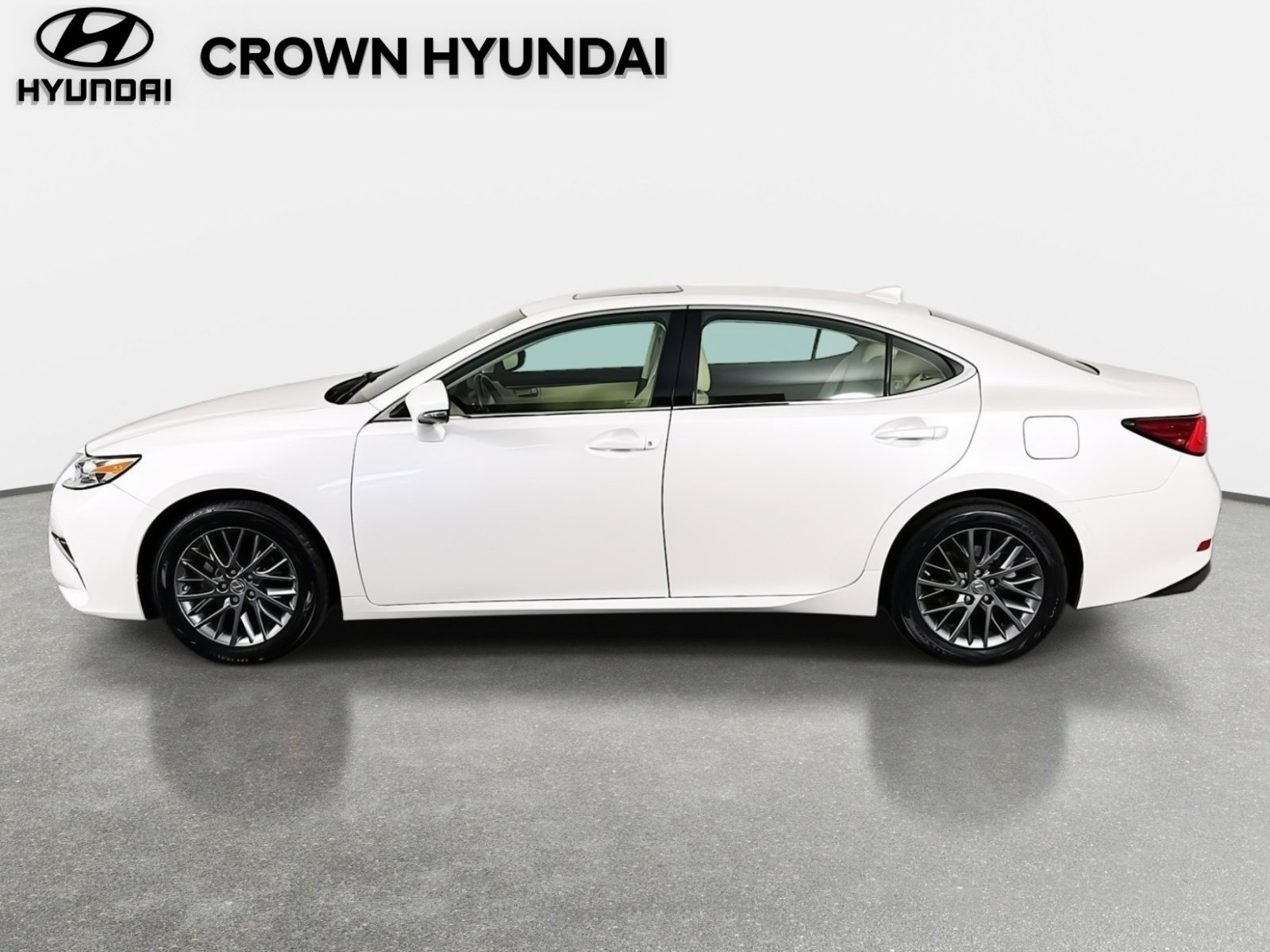 Used 2018 Lexus ES 350 image 9