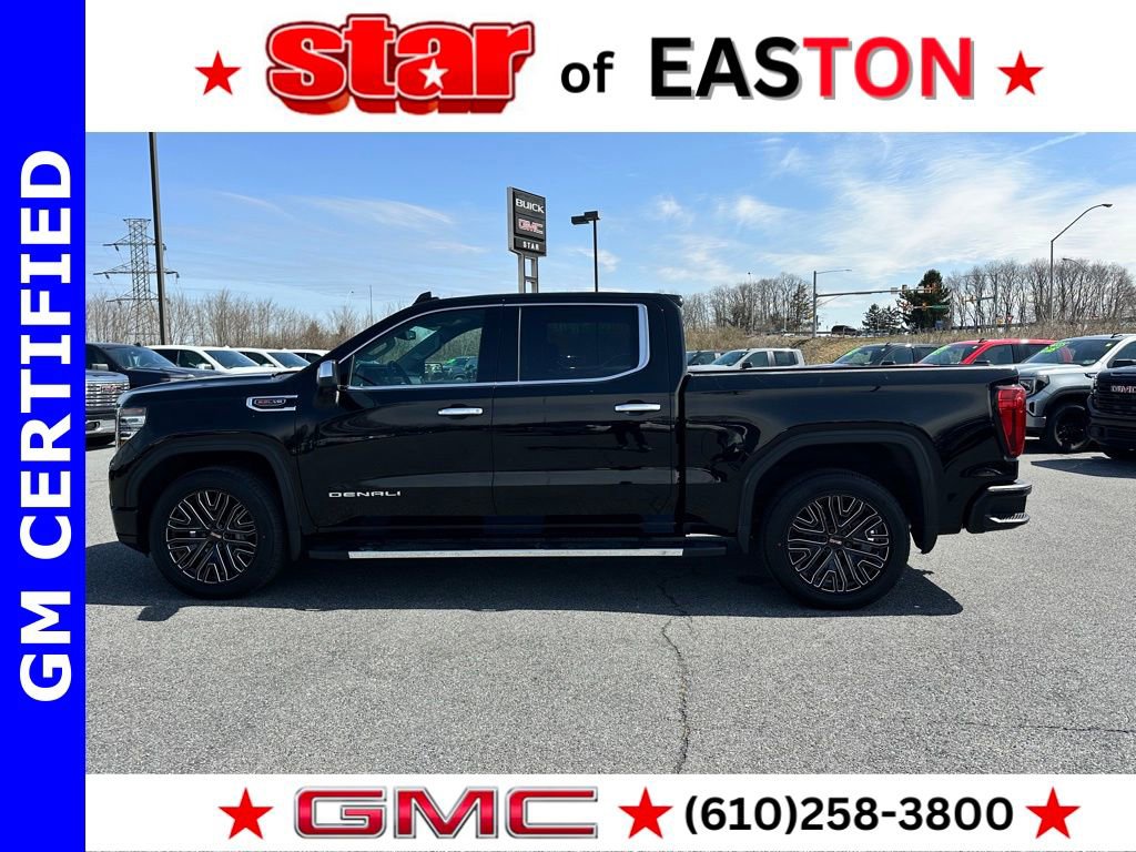 Certified 2023 GMC Sierra 1500 Denali image 6