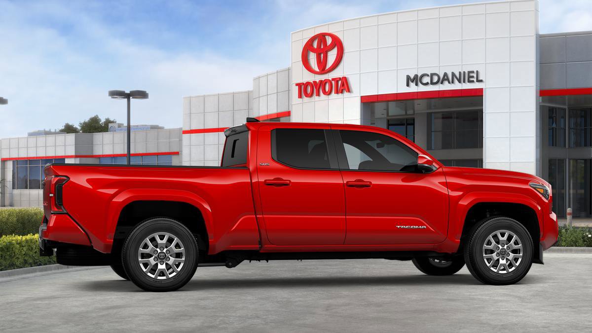 New 2026 Toyota Tacoma SR5 AWD/4WD image 57