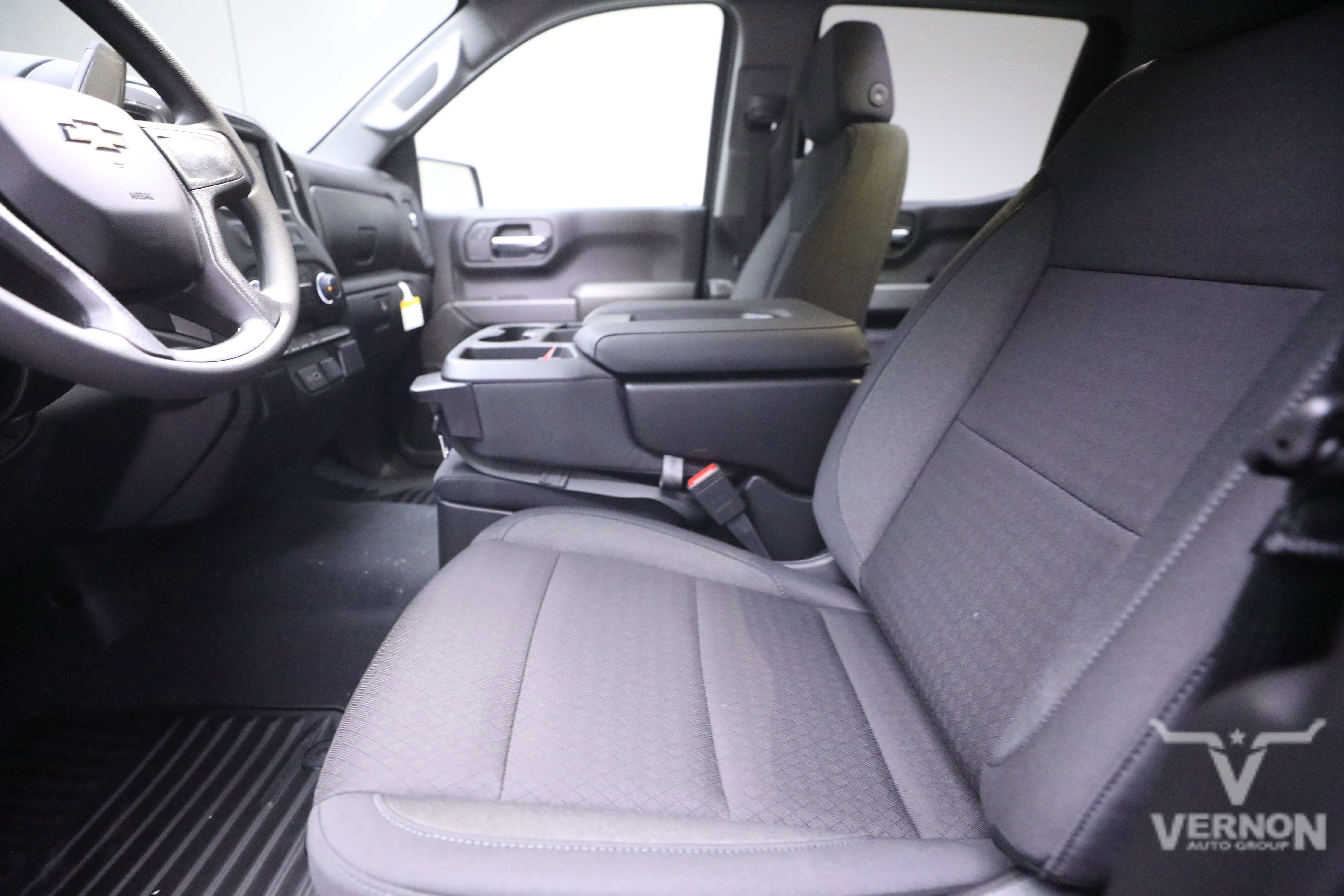 New 2026 Chevrolet Silverado 1500 Custom image 10