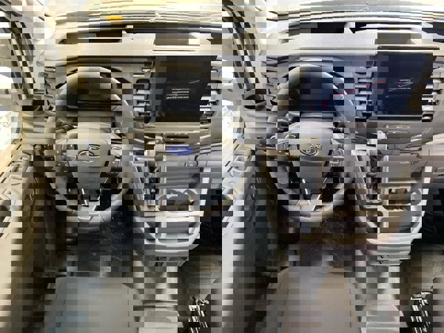 New 2026 Ford Transit 250 148 Medium Roof Extended AWD w/ Exterior Upgrade Package image 11