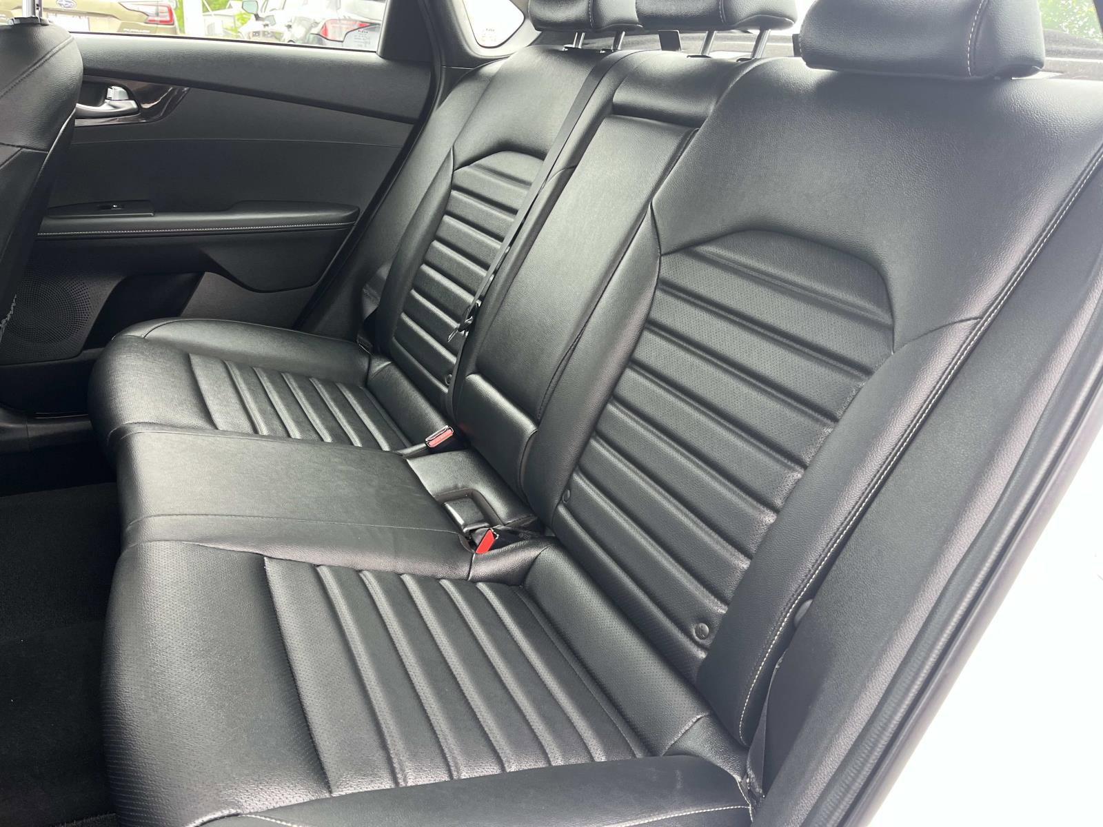 Used 2024 Kia Forte GT-Line w/ GT-Line Premium Package FWD image 21