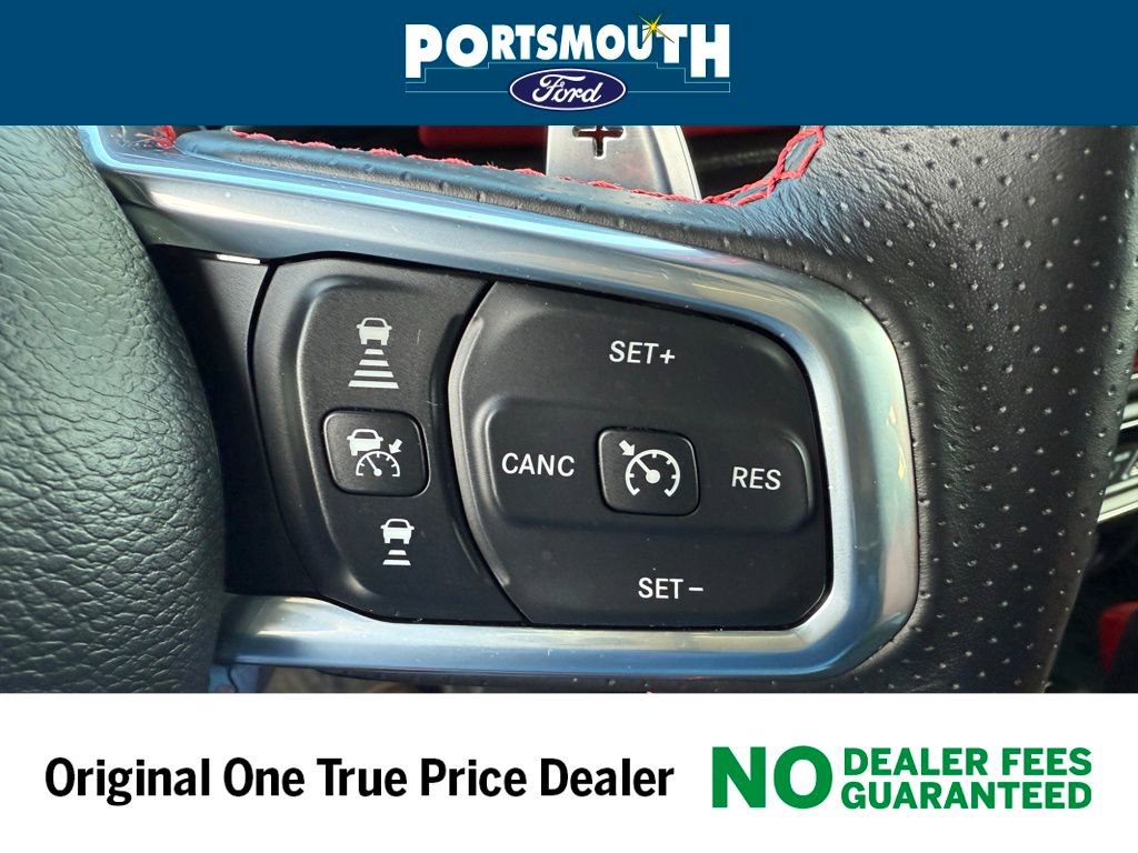 Used 2023 Jeep Wrangler Unlimited Rubicon 392 image 21