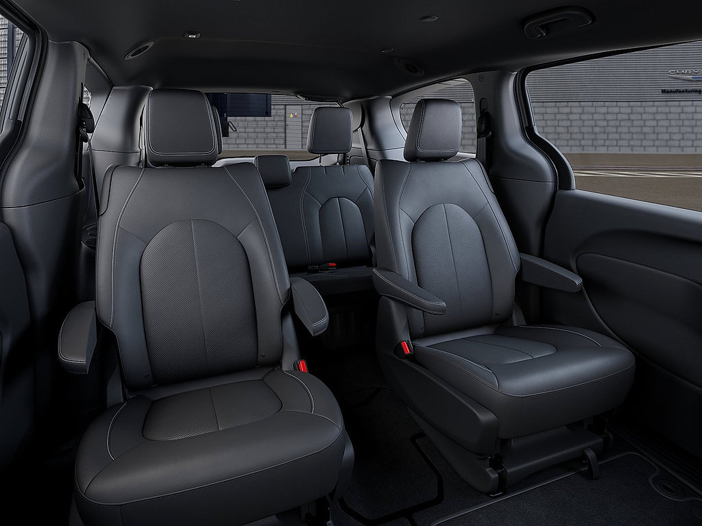 New 2027 Chrysler Pacifica LX FWD image 41