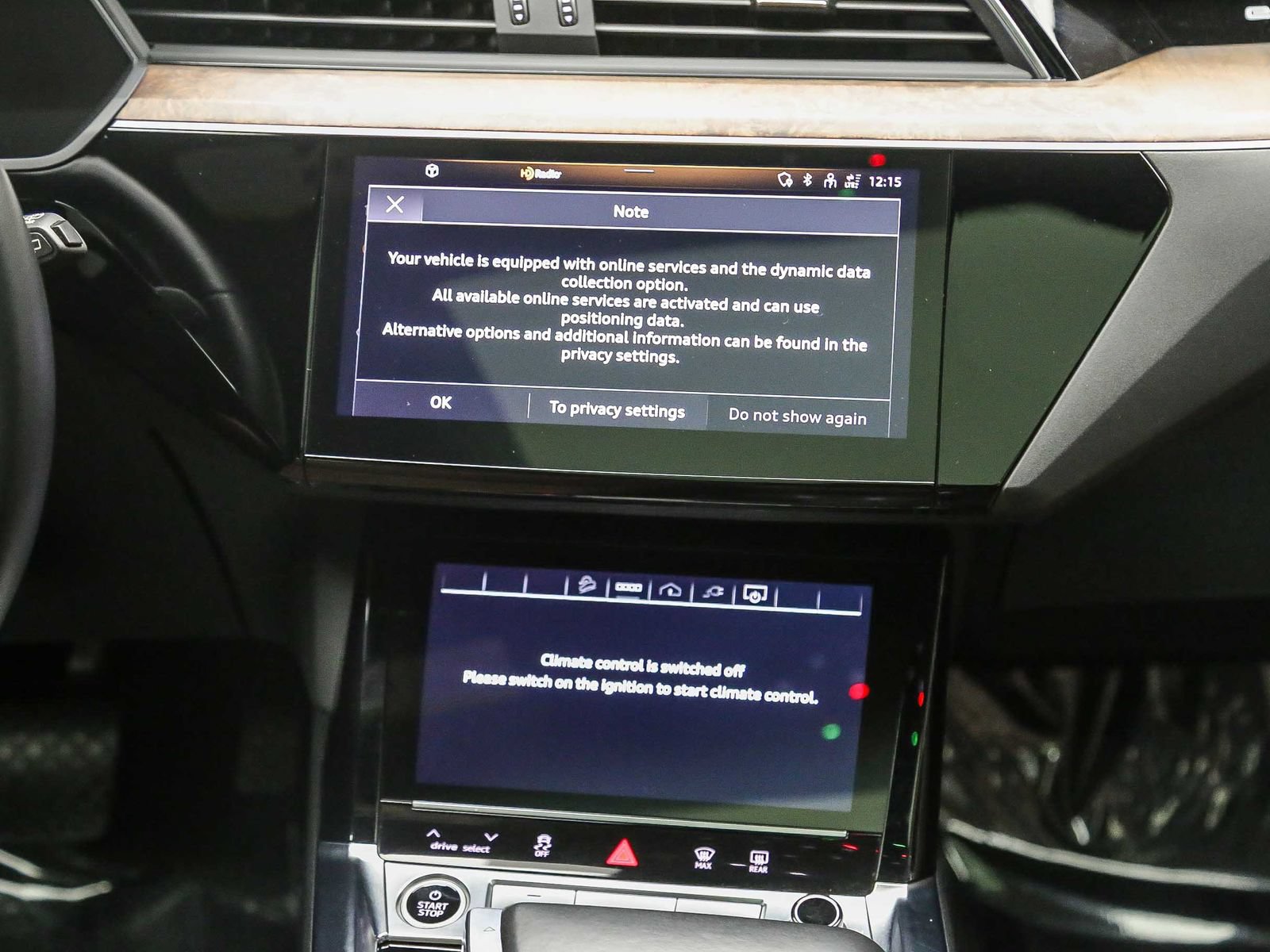 Certified 2022 Audi e-tron Premium Plus AWD/4WD image 14
