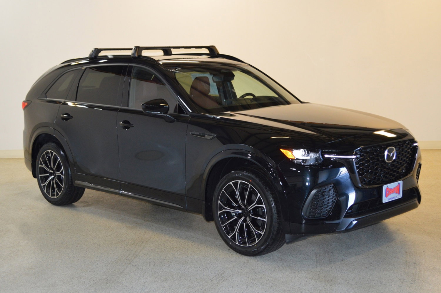 New 2026 MAZDA CX-70 3.3 Turbo S w/ Premium Package AWD/4WD image 1