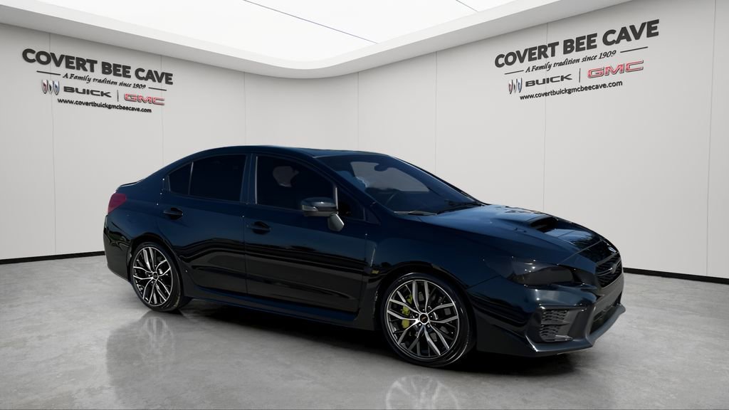 Used 2020 Subaru WRX STI Limited w/ Popular Package #1