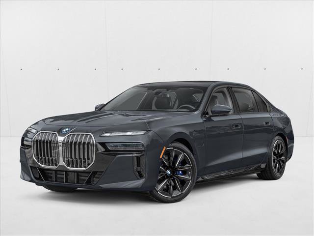 New 2026 BMW 750e xDrive image 1