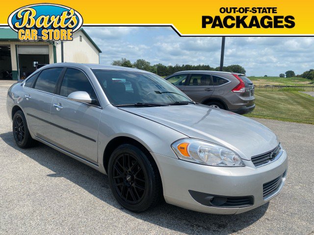 Used 2007 Chevrolet Impala LTZ FWD image 1