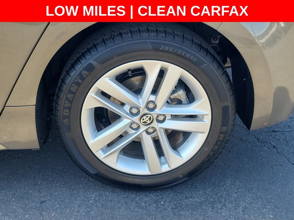 Used 2020 Toyota Corolla SE w/ Protection Package FWD image 8