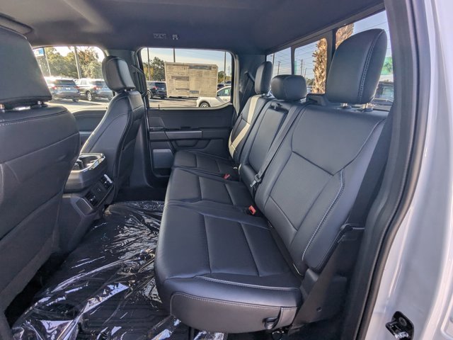 New 2025 Ford F150 Lariat w/ Equipment Group 501A Mid image 15