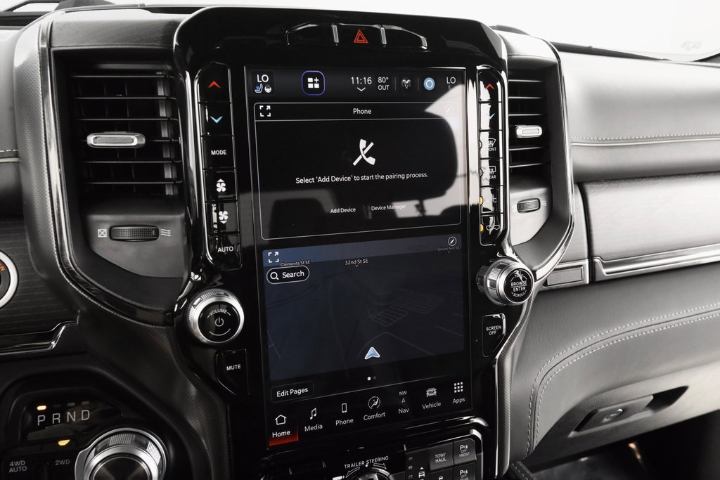 Certified 2022 RAM 1500 Limited w/ Trailer Tow Group image 32